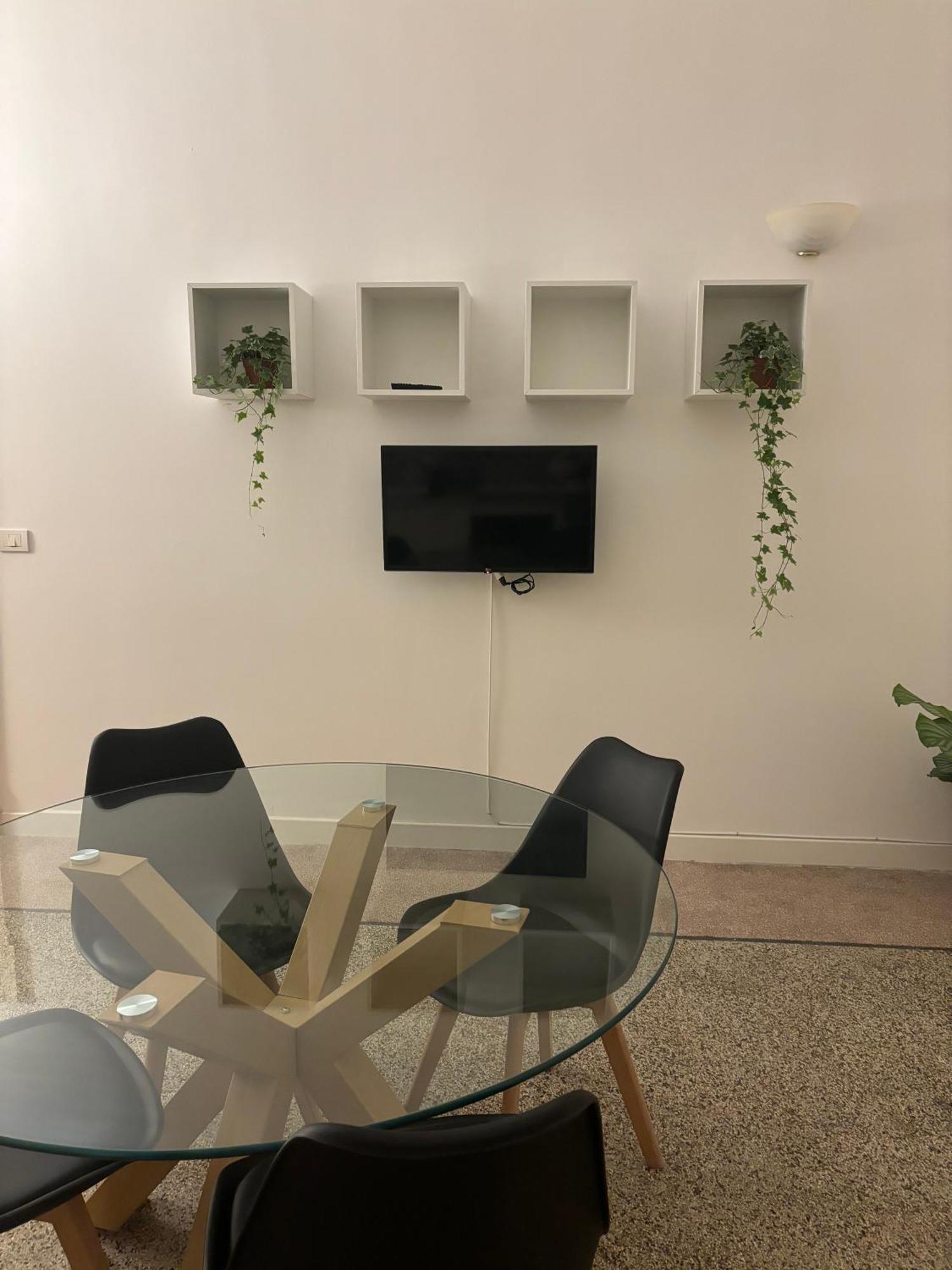 Tamborino Balcony Apartment - Salento Apartments Collection 莱切 外观 照片