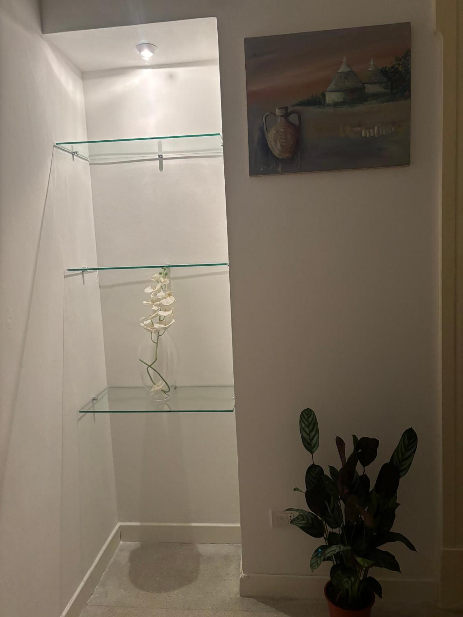Tamborino Balcony Apartment - Salento Apartments Collection 莱切 外观 照片