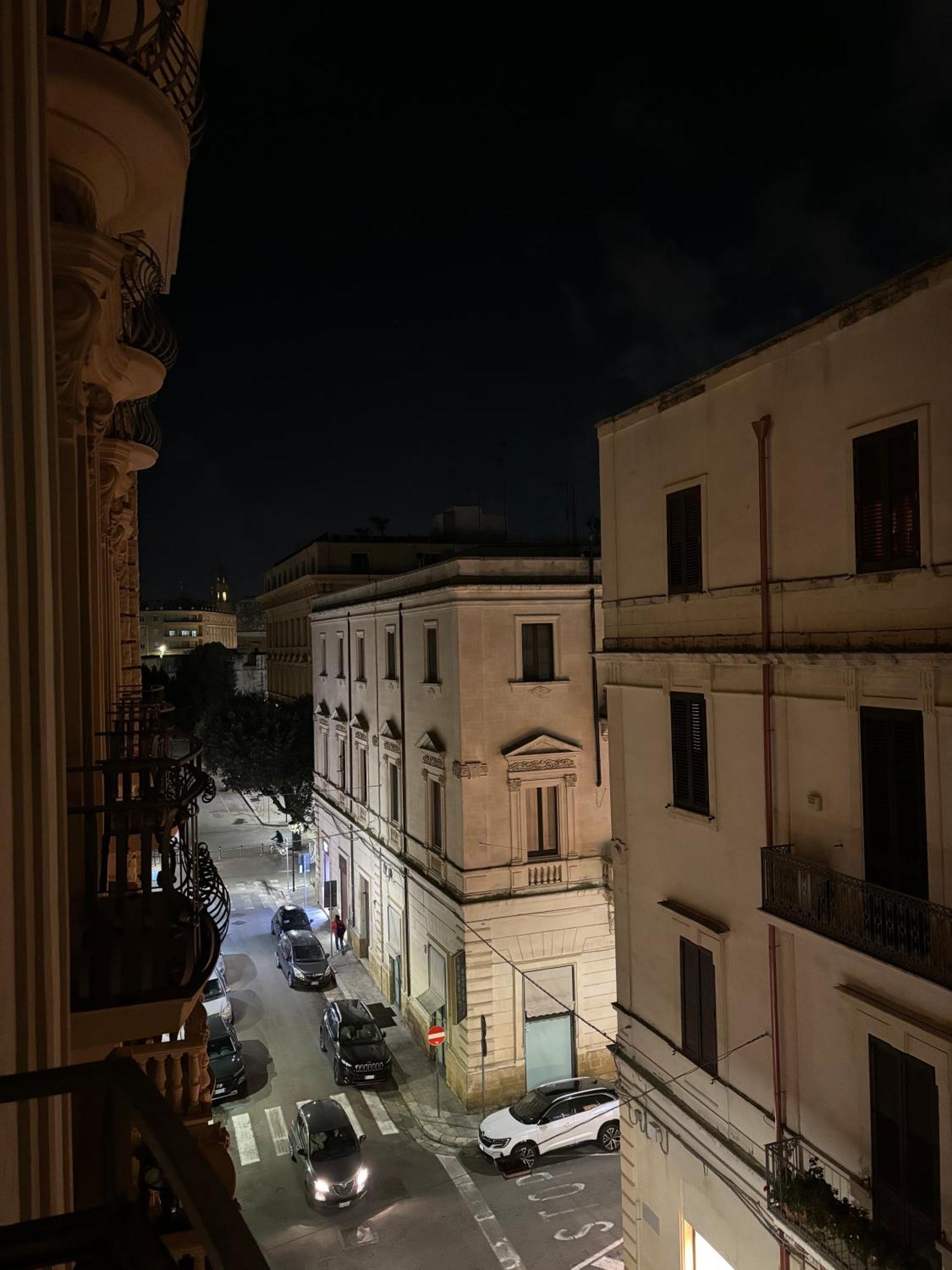 Tamborino Balcony Apartment - Salento Apartments Collection 莱切 外观 照片