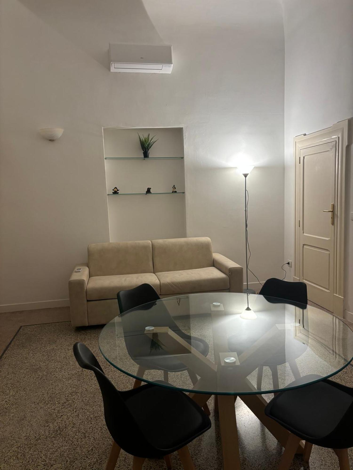 Tamborino Balcony Apartment - Salento Apartments Collection 莱切 外观 照片